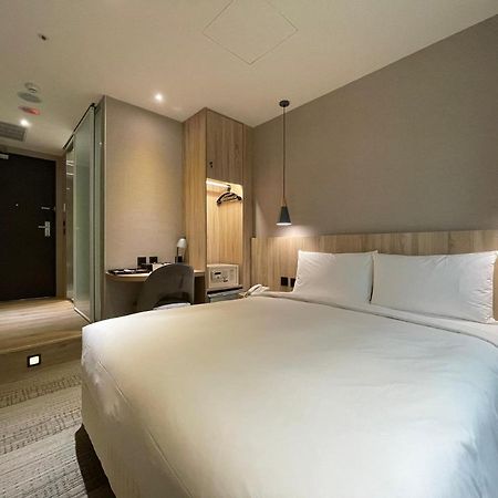 N Hotel Тайпей Екстериор снимка