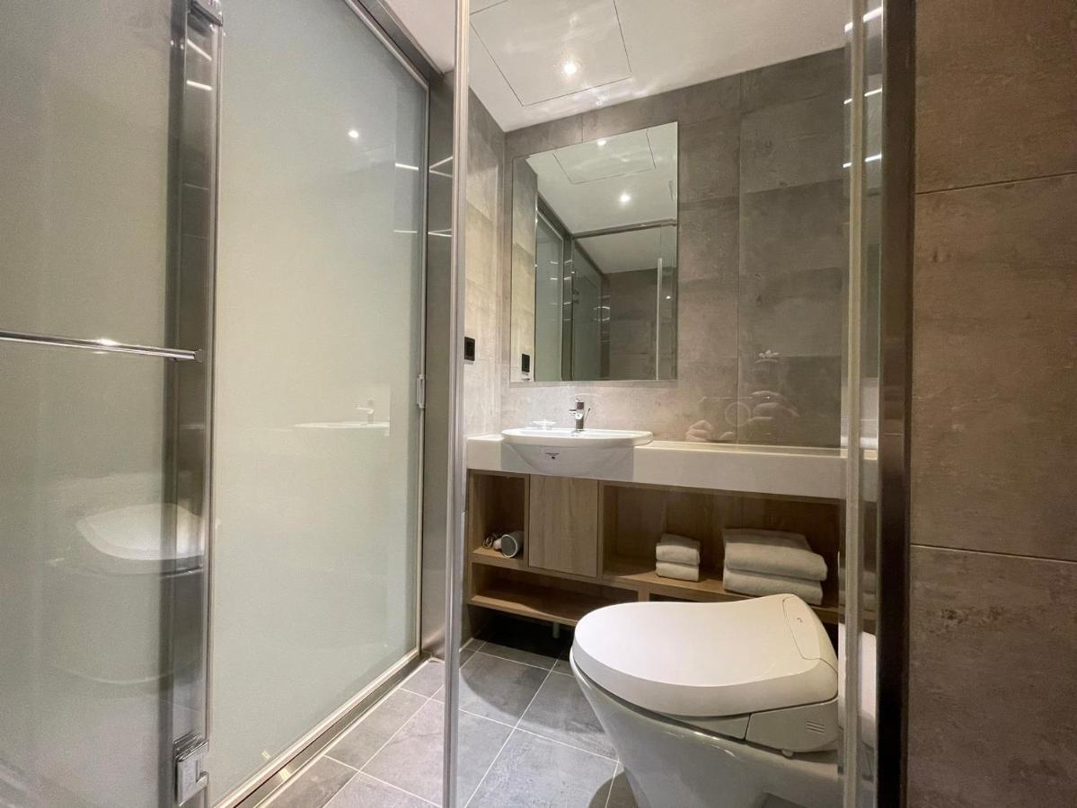 N Hotel Тайпей Екстериор снимка