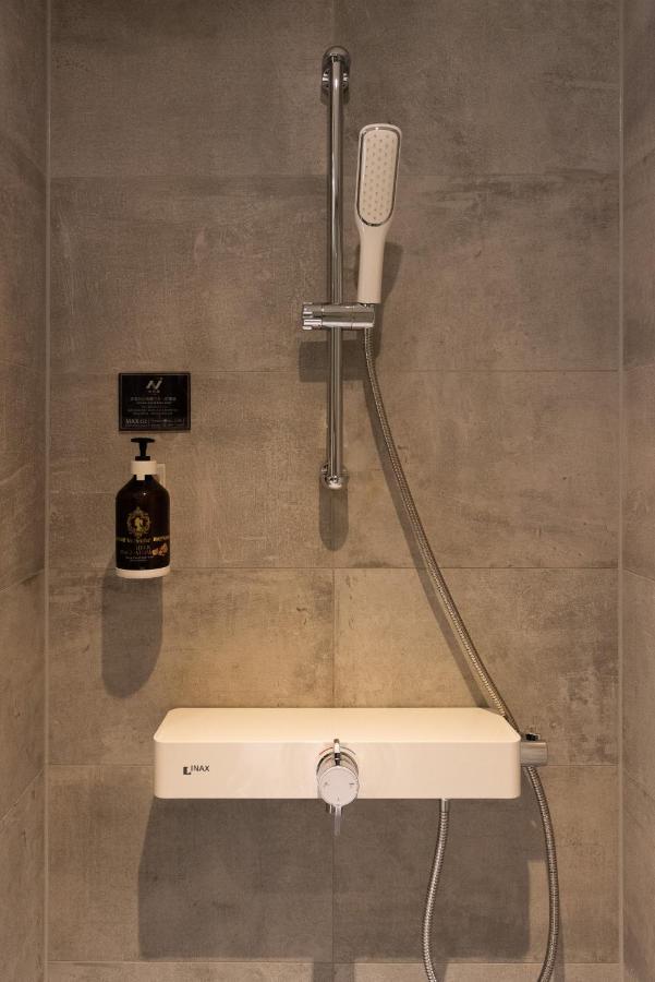 N Hotel Тайпей Екстериор снимка