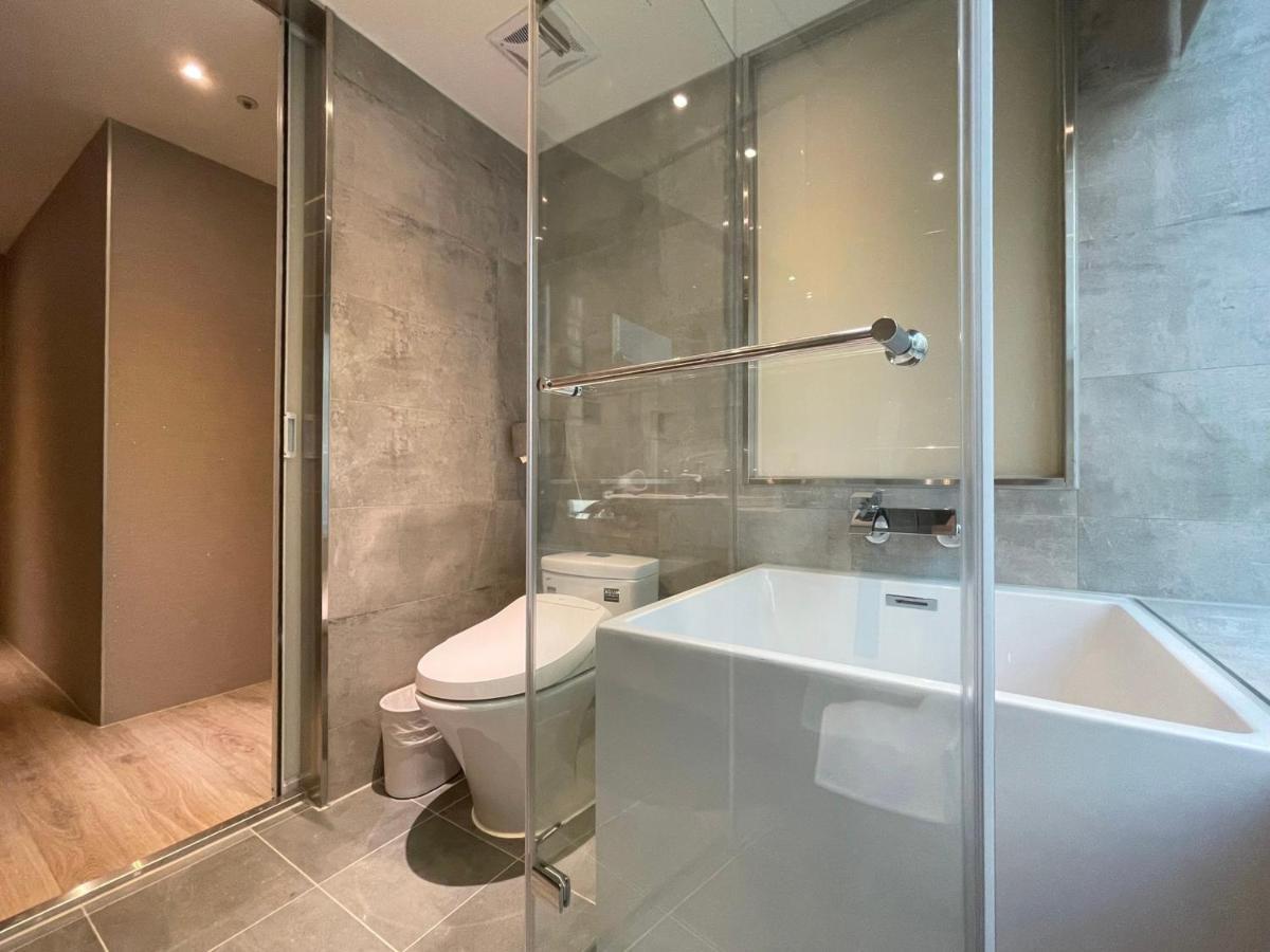 N Hotel Тайпей Екстериор снимка