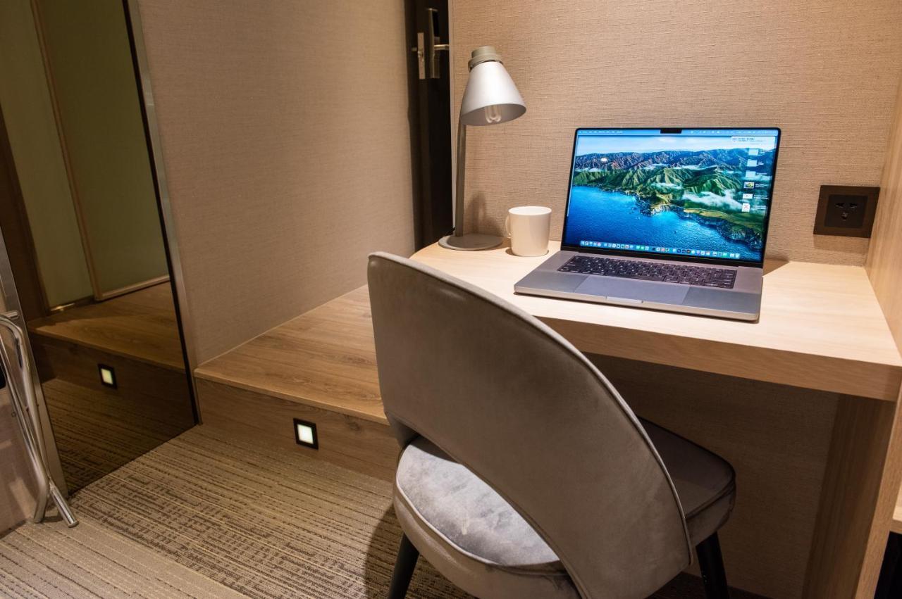 N Hotel Тайпей Екстериор снимка