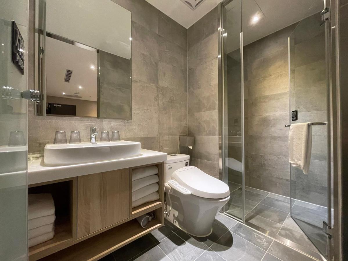 N Hotel Тайпей Екстериор снимка