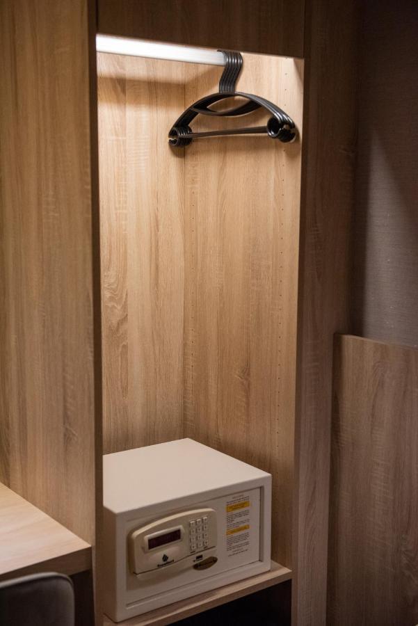 N Hotel Тайпей Екстериор снимка