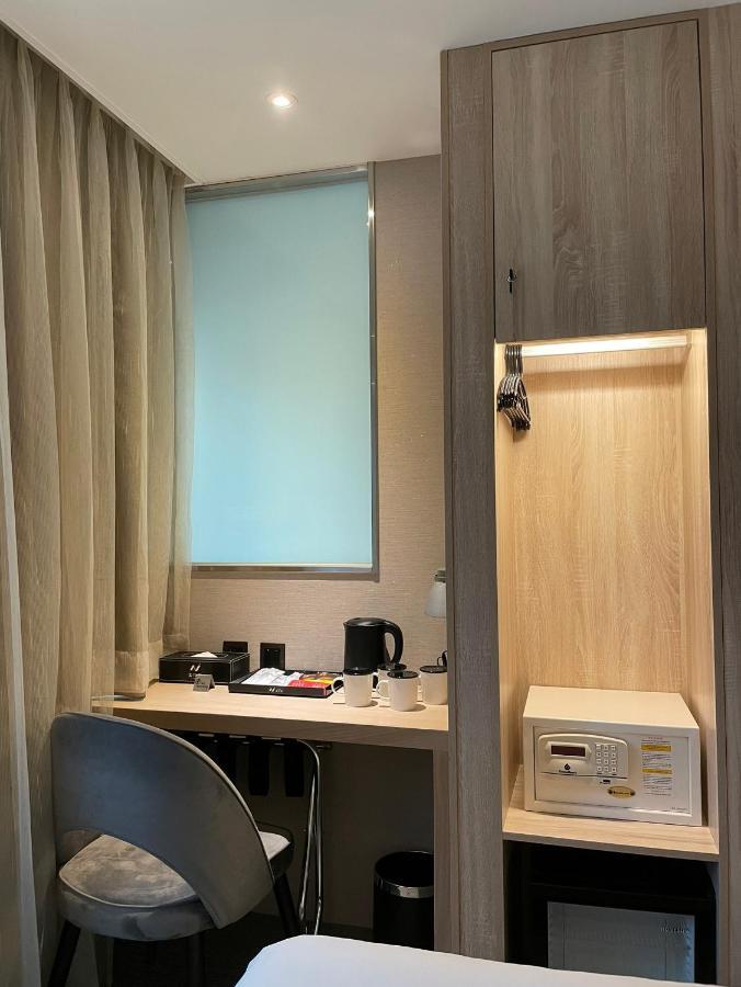 N Hotel Тайпей Екстериор снимка