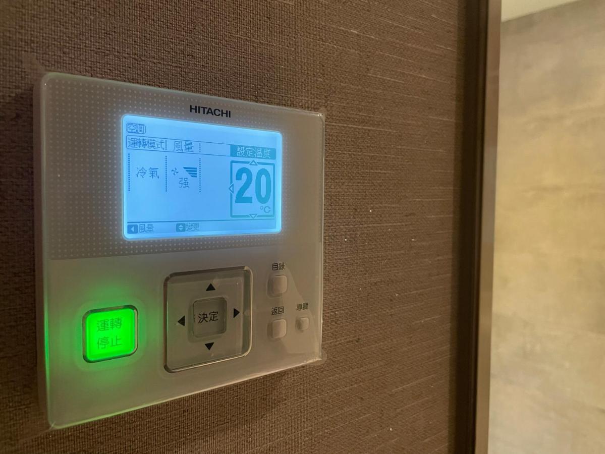 N Hotel Тайпей Екстериор снимка